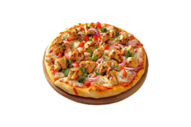 Chicken Fajita Pizza