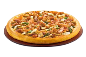 4 Small Pizzas Combo