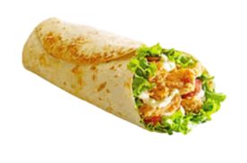 Chicken Paratha Roll