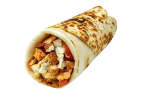 paratha roll