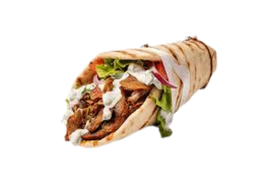 Zinger Cheese Shawarma