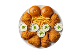 Injected Full Broast Deal